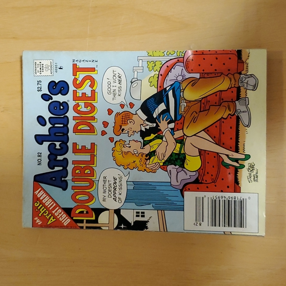 Archie's Double Digest # 82